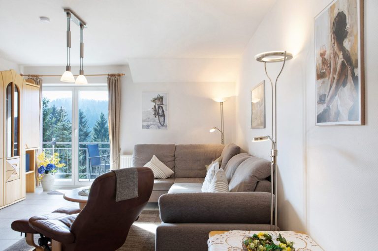 Wohnung 7.4 Couchecke