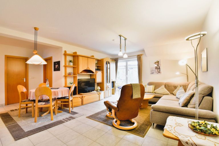 Wohnung 7.4 Wohnzimmer