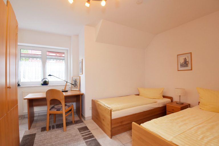 Wohnung 7.4  Schlafzimmer 2