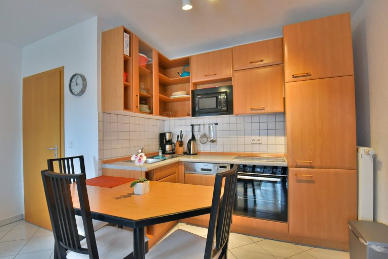 Wohnung 3.3 Küche