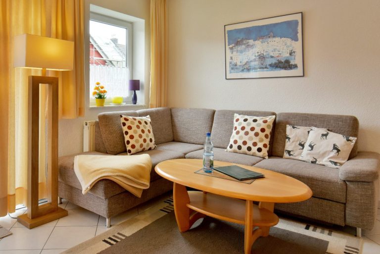 Wohnung 3.3 Couchecke