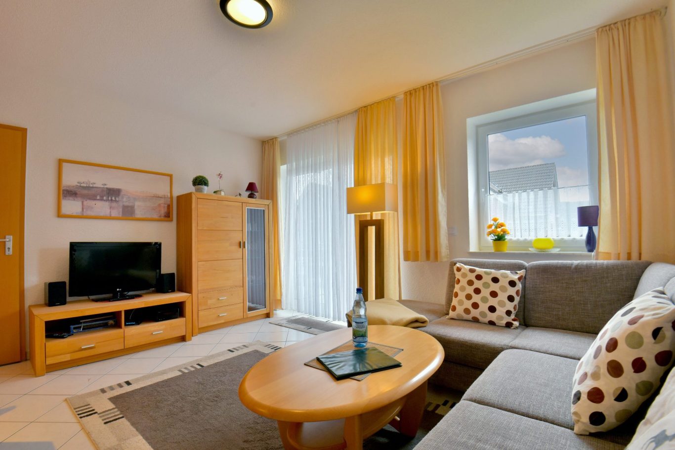 Wohnung 3.3 Wohnzimmer
